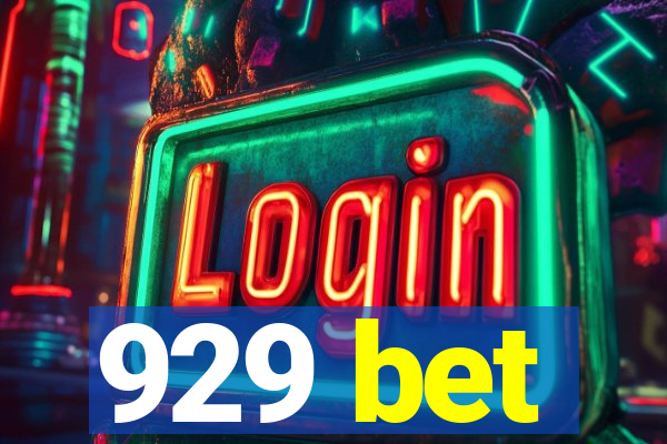 929 bet